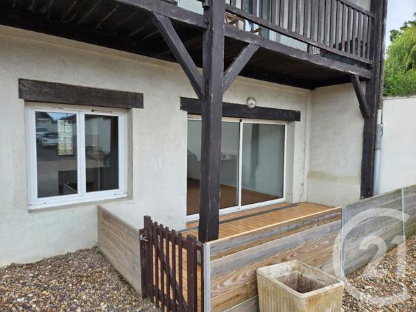 Appartement F3 à vendre  3 pièces - 58 m2 BLONVILLE SUR MER - 14