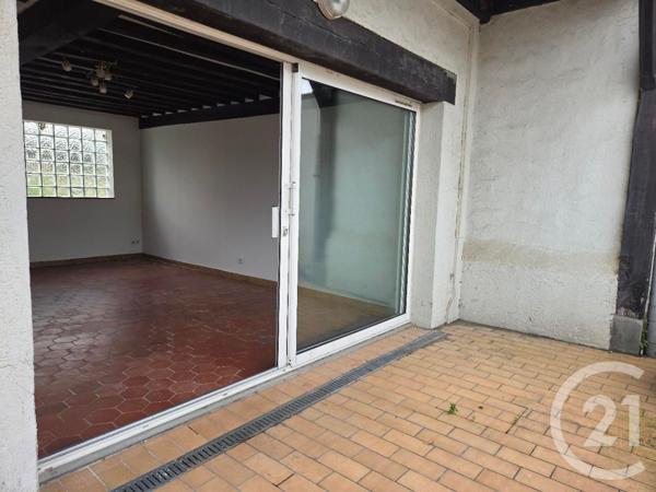 Appartement F3 à vendre  3 pièces - 58 m2 BLONVILLE SUR MER - 14