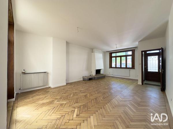 Maison à vendre 4 pièces 100 m² Marcq-en-Barœul
