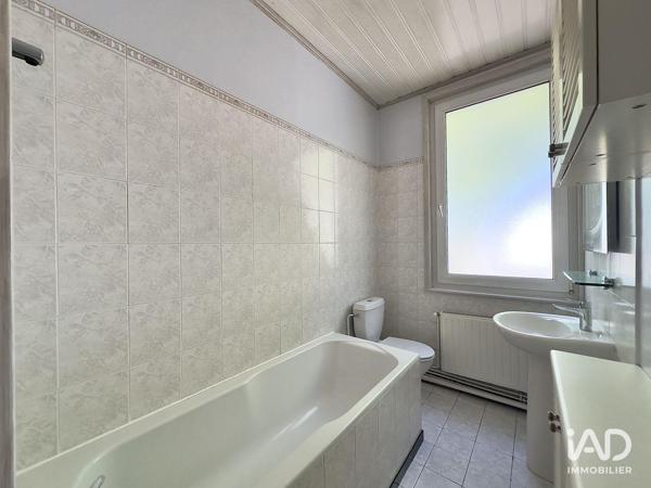 Maison à vendre 4 pièces 100 m² Marcq-en-Barœul