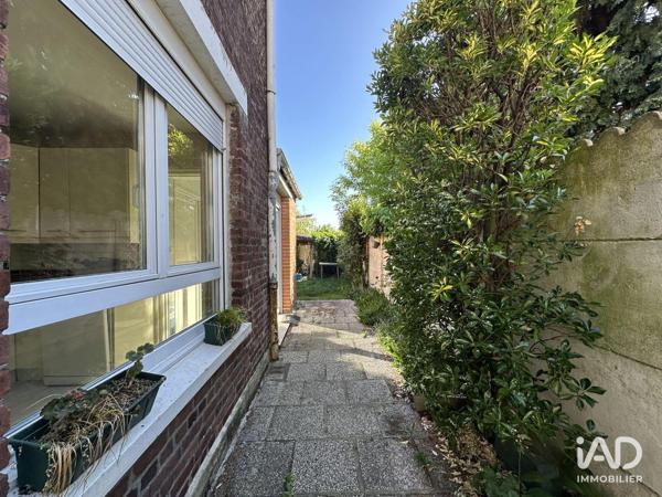 Maison à vendre 4 pièces 100 m² Marcq-en-Barœul