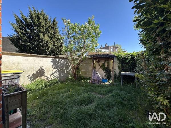 Maison à vendre 4 pièces 100 m² Marcq-en-Barœul