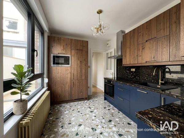 Maison à vendre 4 pièces 100 m² Marcq-en-Barœul