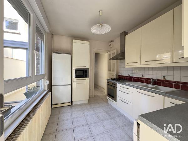 Maison à vendre 4 pièces 100 m² Marcq-en-Barœul