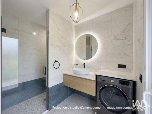 Maison à vendre 4 pièces 100 m² Marcq-en-Barœul
