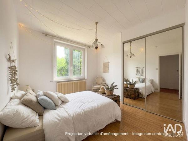 Maison à vendre 4 pièces 100 m² Marcq-en-Barœul