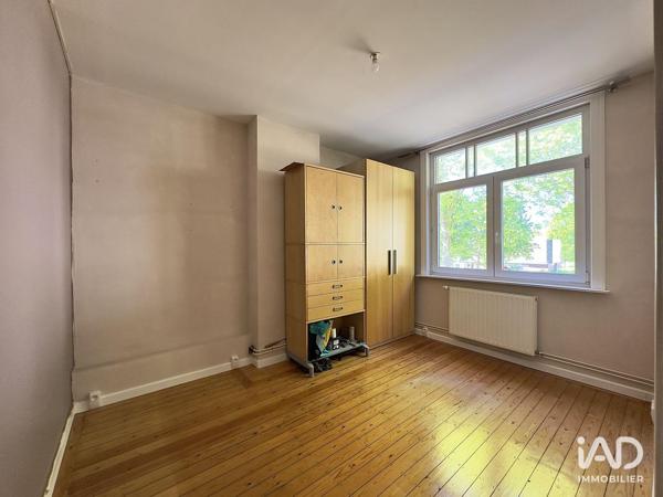 Maison à vendre 4 pièces 100 m² Marcq-en-Barœul