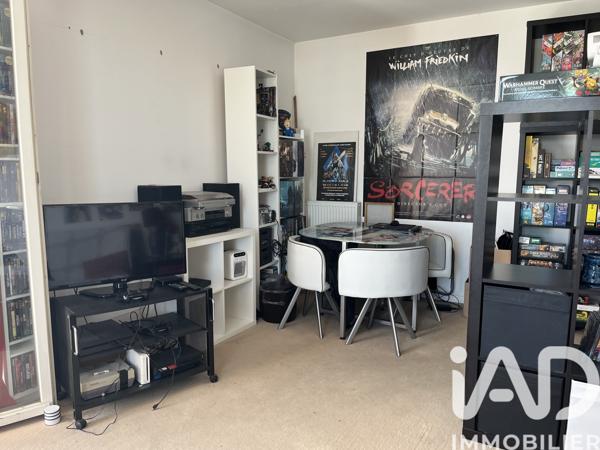 Appartement à vendre 4 pièces 83,7 m² L'Île-Saint-Denis