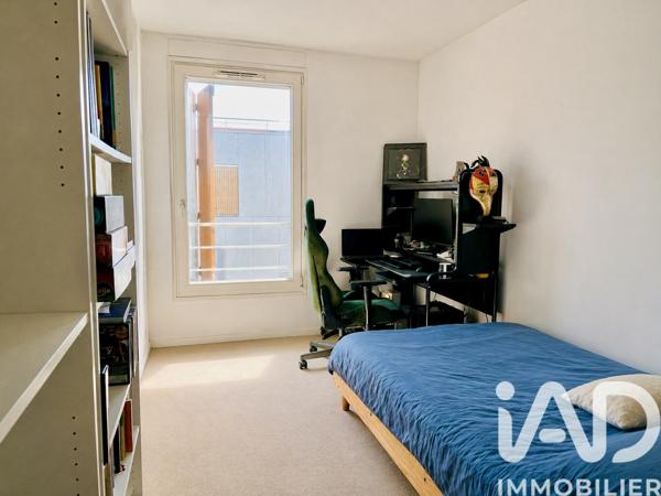 Appartement à vendre 4 pièces 83,7 m² L'Île-Saint-Denis