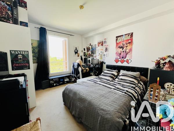 Appartement à vendre 4 pièces 83,7 m² L'Île-Saint-Denis