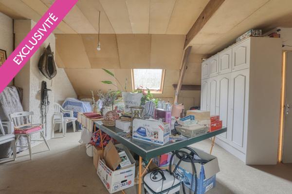 Maison Vaux Sur Seine - 137 m² 5 chambres