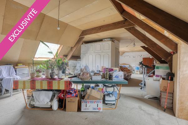 Maison Vaux Sur Seine - 137 m² 5 chambres