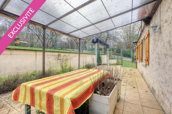 Maison Vaux Sur Seine - 137 m² 5 chambres