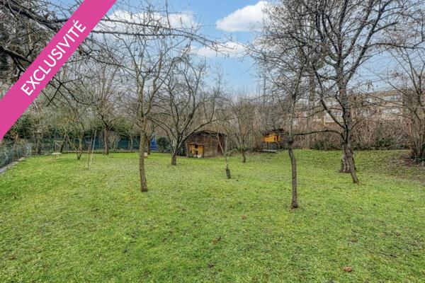 Maison Vaux Sur Seine - 137 m² 5 chambres