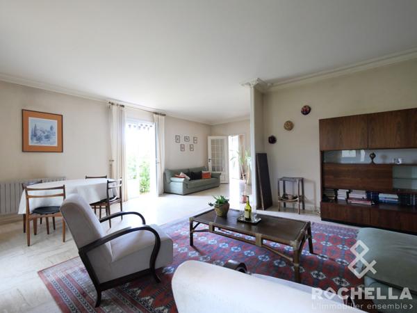 Maison indépendante de 150m² - fort potentiel