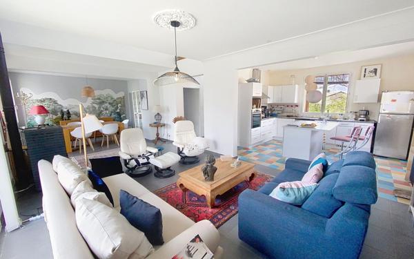 Maison à vendre    5 pièces •  Joué-lès-Tours