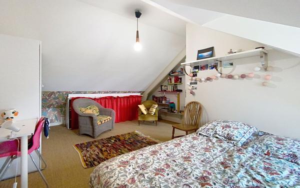 Maison à vendre    5 pièces •  Joué-lès-Tours
