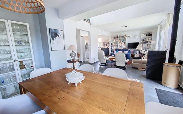 Maison à vendre    5 pièces •  Joué-lès-Tours