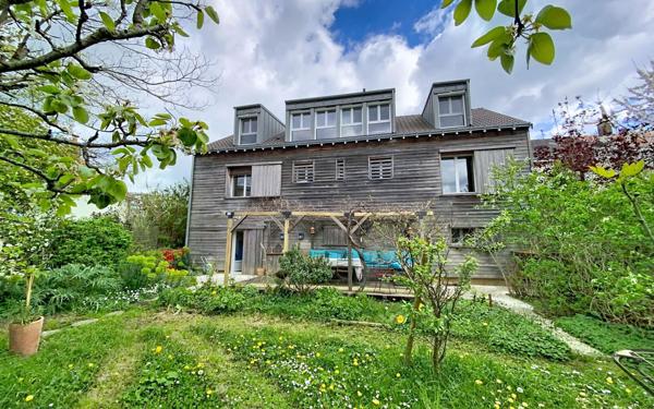 Maison à vendre    5 pièces •  Joué-lès-Tours