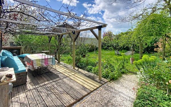 Maison à vendre    5 pièces •  Joué-lès-Tours