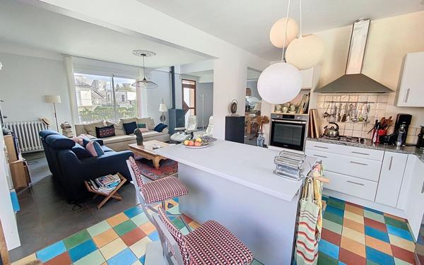 Maison à vendre    5 pièces •  Joué-lès-Tours