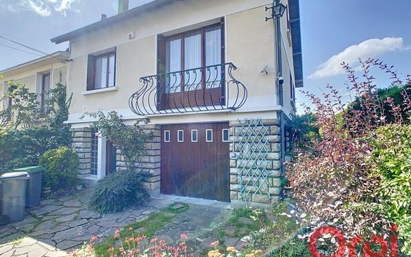 Maison à louer