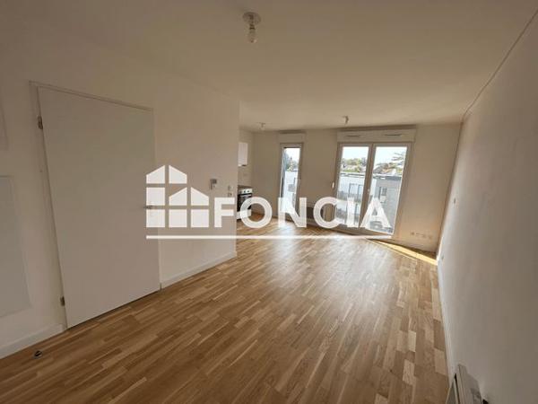 Location Studio 27.4 m² - ALLEE DU COUVENT DES DOMINICAINES Arras 62000