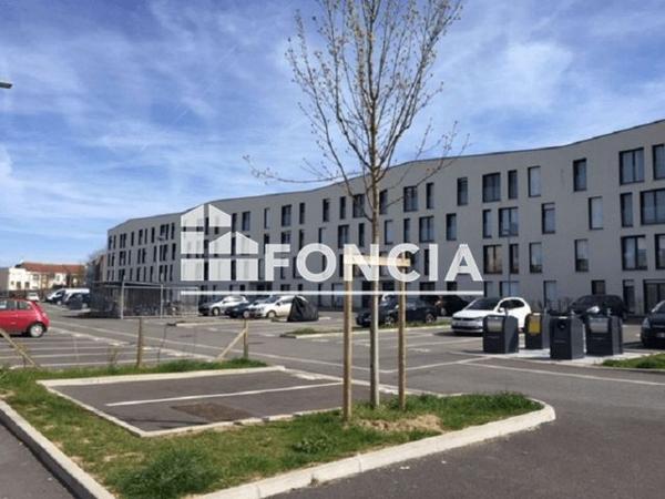 Location Studio 27.4 m² - ALLEE DU COUVENT DES DOMINICAINES Arras 62000