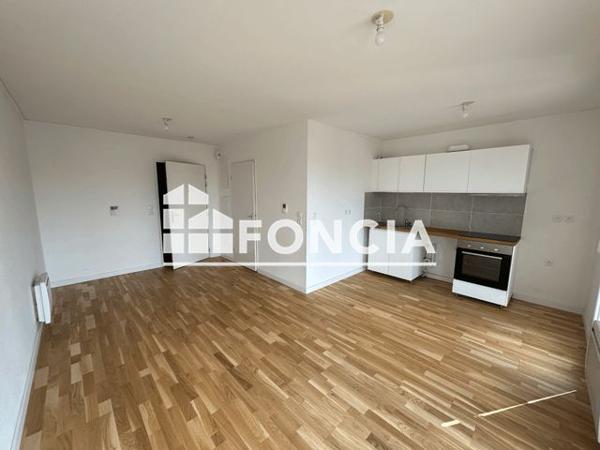 Location Studio 27.4 m² - ALLEE DU COUVENT DES DOMINICAINES Arras 62000