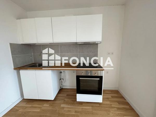 Location Studio 27.4 m² - ALLEE DU COUVENT DES DOMINICAINES Arras 62000