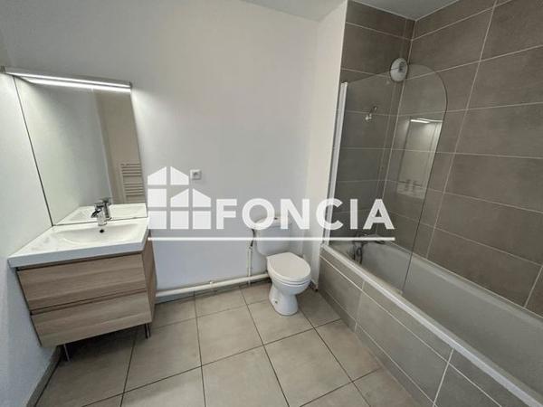 Location Studio 27.4 m² - ALLEE DU COUVENT DES DOMINICAINES Arras 62000