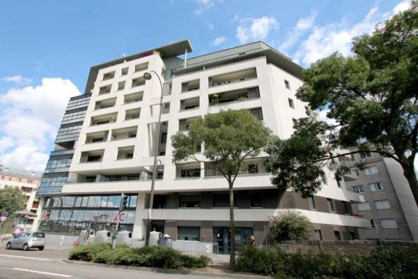 Annexes stationnement