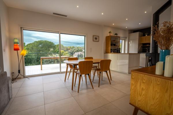 Saint-Raphaël - Boulouris Villa d'exception rénovée 190m2 sur 1335m2