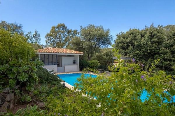 Saint-Raphaël - Boulouris Villa d'exception rénovée 190m2 sur 1335m2