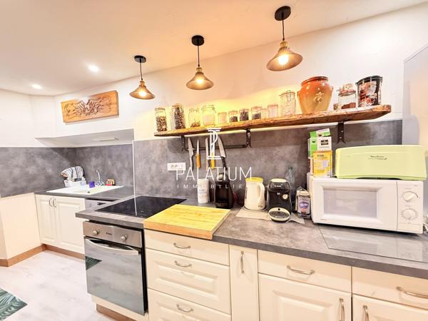 Charmante maison de village rénovée – 67 m² – Peyruis centre