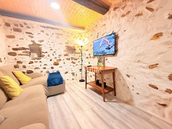 Charmante maison de village rénovée – 67 m² – Peyruis centre