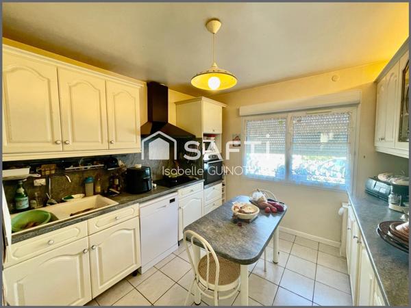Ensemble immobilier 2 maisons centre ville