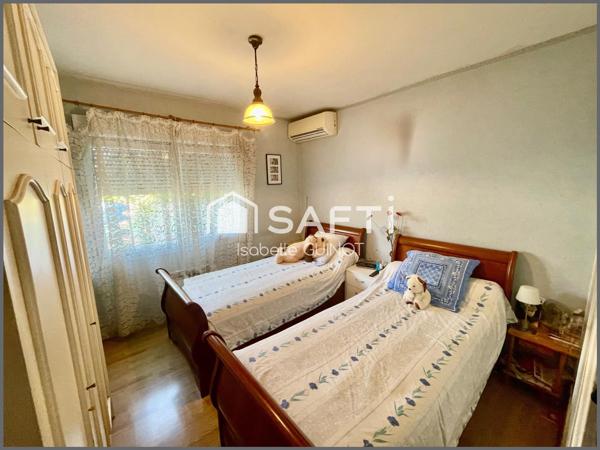 Ensemble immobilier 2 maisons centre ville