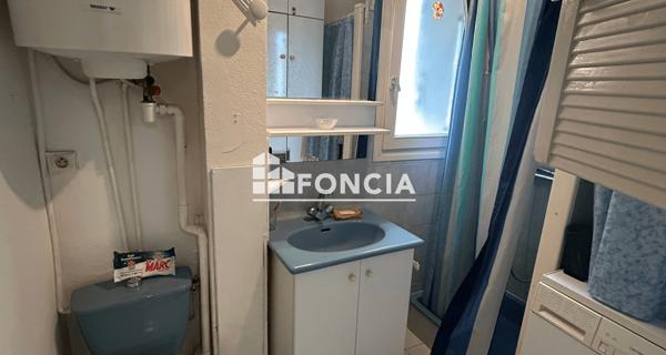 Location Appartement meublé 2 pièces 24.73 m² - Palavas-les-flots 34250