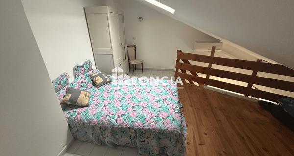 Location Appartement meublé 2 pièces 24.73 m² - Palavas-les-flots 34250