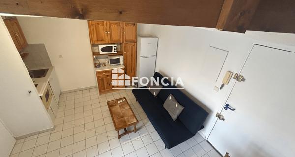 Location Appartement meublé 2 pièces 24.73 m² - Palavas-les-flots 34250