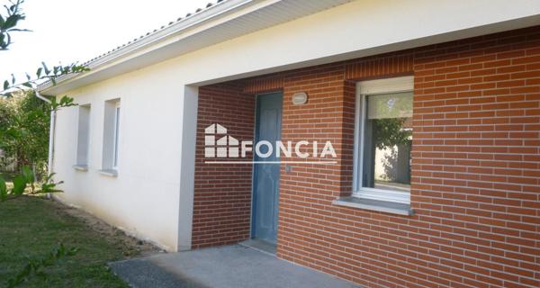 Location Maison 4 pièces 80.26 m² - Cornebarrieu 31700