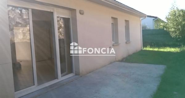 Location Maison 4 pièces 80.26 m² - Cornebarrieu 31700
