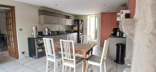 Maison à vendre à Buxy (71390)