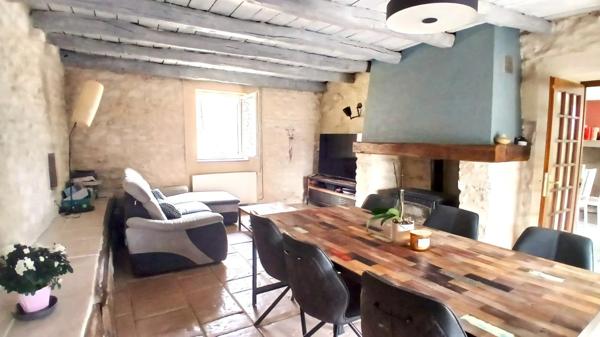 Maison à vendre à Buxy (71390)