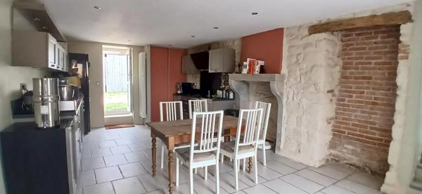 Maison à vendre à Buxy (71390)