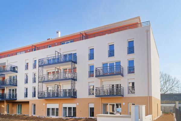 Appartement Saint Fargeau Ponthierry 2 pièce(s) 50.25 m2