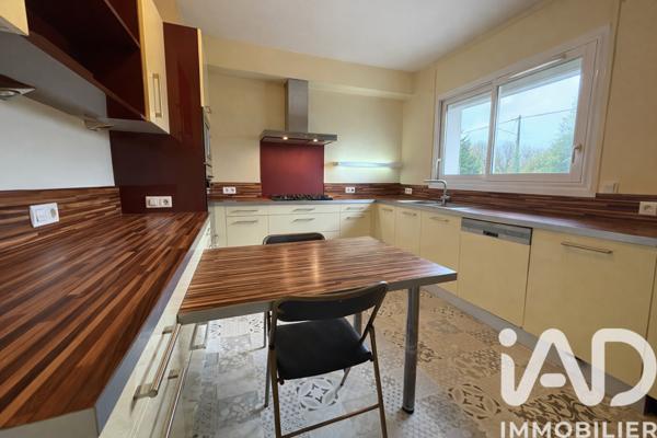 Maison à vendre 5 pièces 144 m² Angoulême