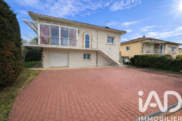 Maison à vendre 5 pièces 144 m² Angoulême