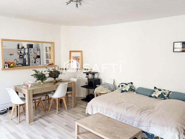 Maison de village 5 pièces